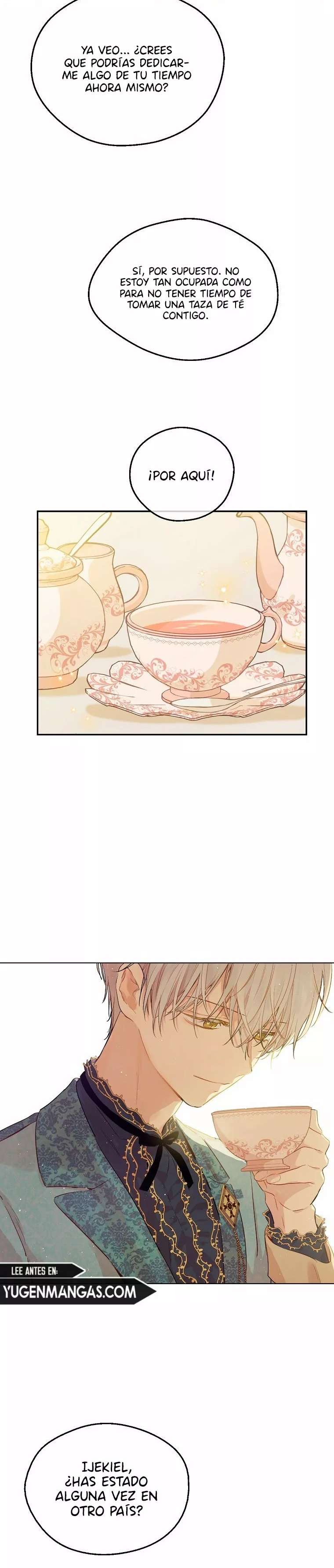 Read ¿Quien Me Hizo Princesa_ (es) Manga Online