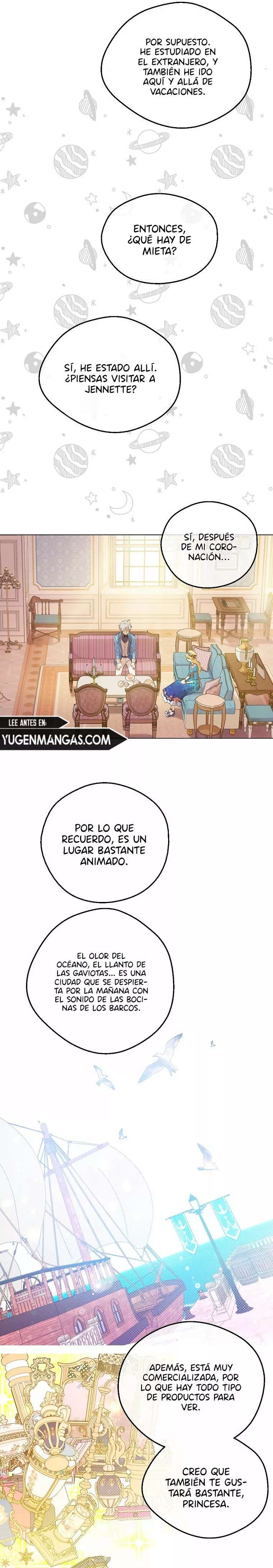 Read ¿Quien Me Hizo Princesa_ (es) Manga Online