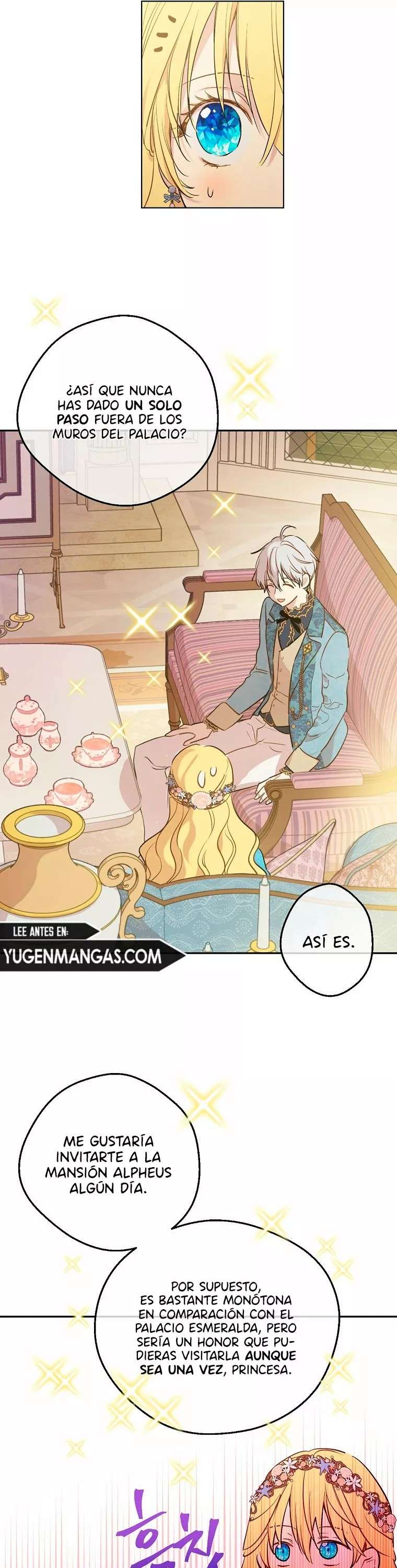 Read ¿Quien Me Hizo Princesa_ (es) Manga Online