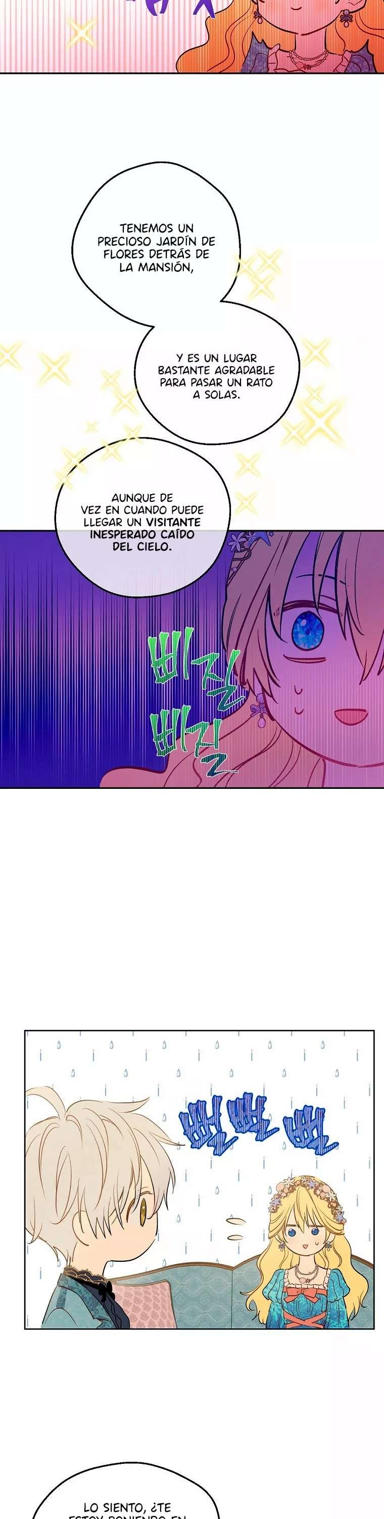 Read ¿Quien Me Hizo Princesa_ (es) Manga Online