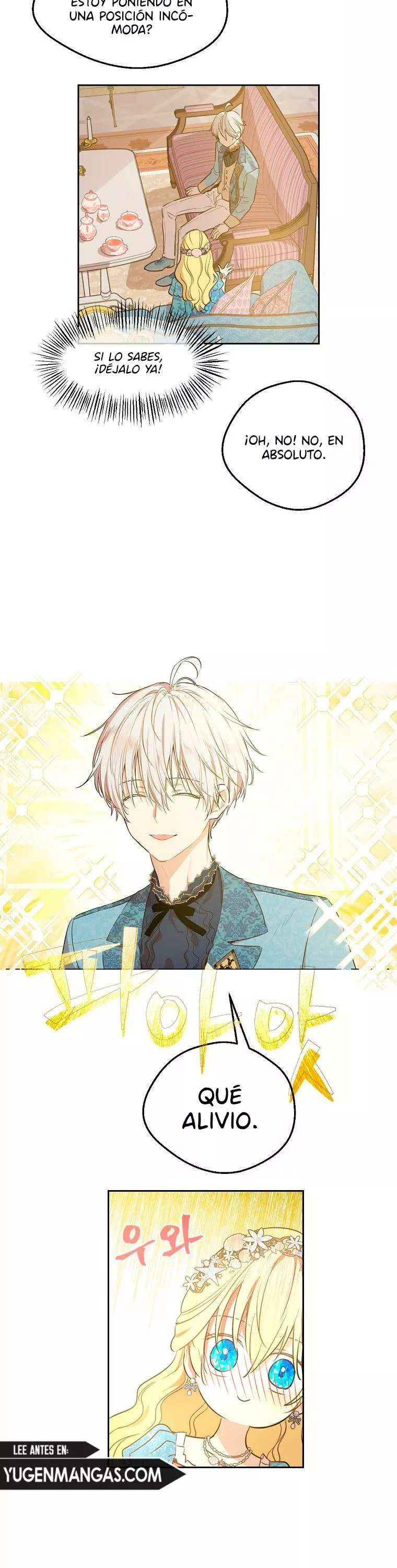 Read ¿Quien Me Hizo Princesa_ (es) Manga Online