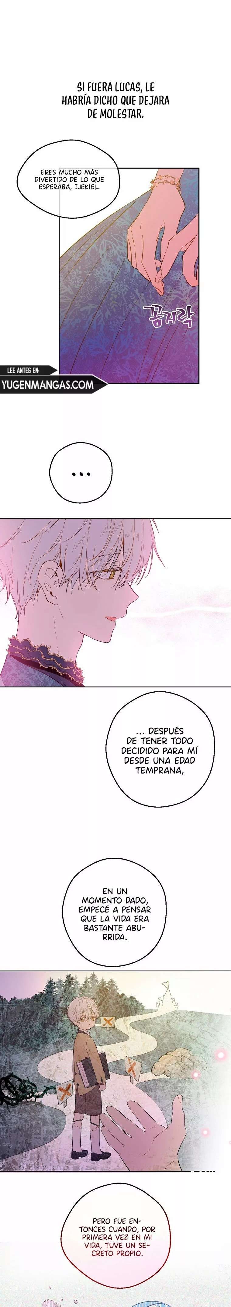 Read ¿Quien Me Hizo Princesa_ (es) Manga Online