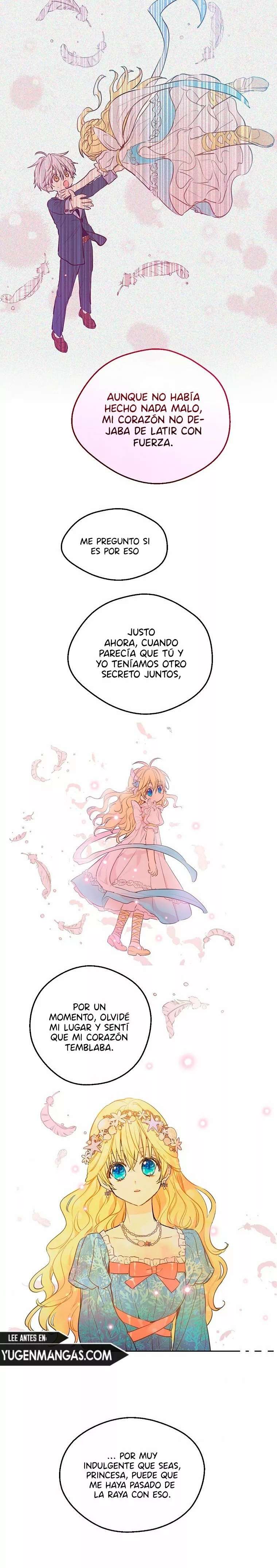 Read ¿Quien Me Hizo Princesa_ (es) Manga Online