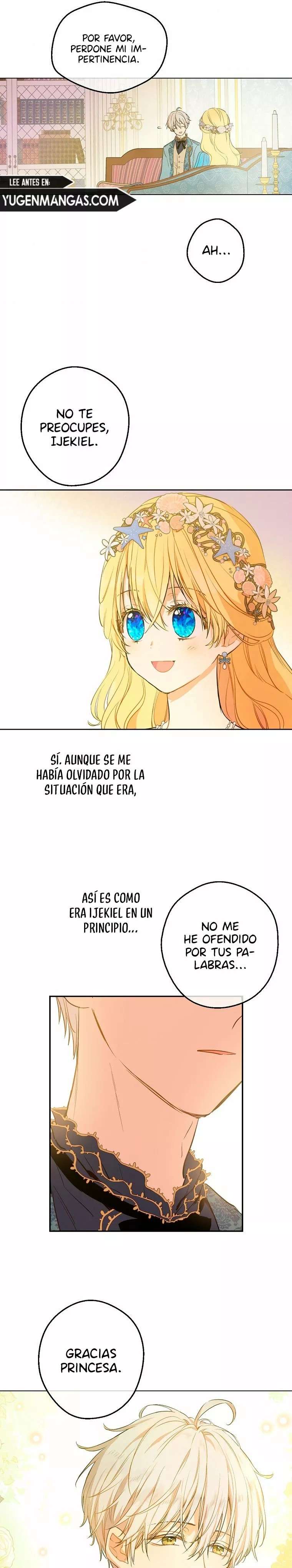 Read ¿Quien Me Hizo Princesa_ (es) Manga Online