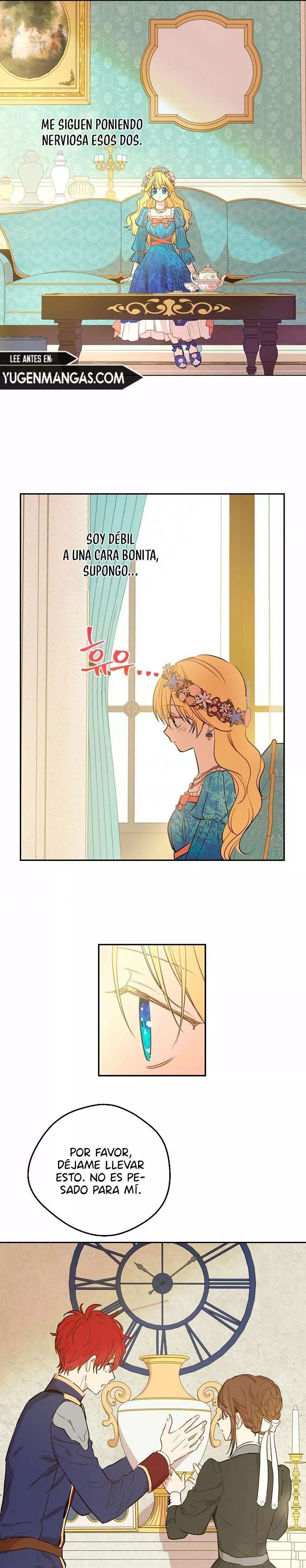 Read ¿Quien Me Hizo Princesa_ (es) Manga Online