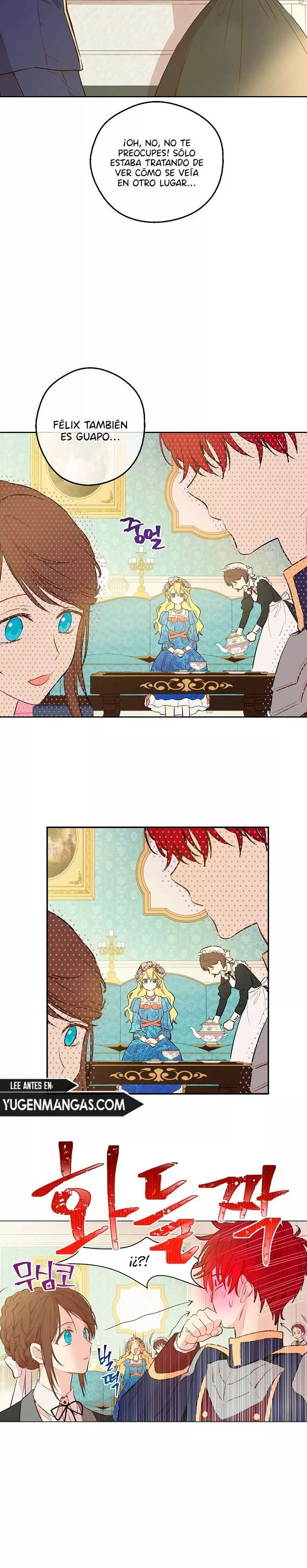 Read ¿Quien Me Hizo Princesa_ (es) Manga Online