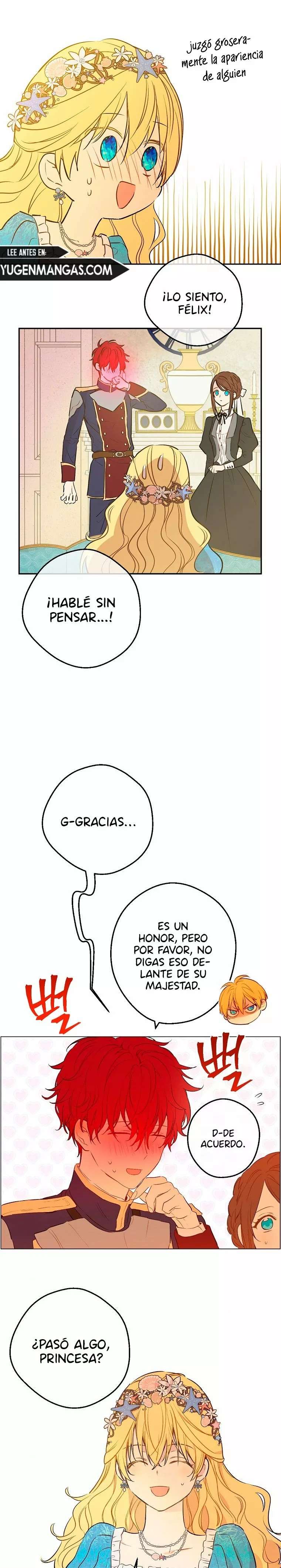 Read ¿Quien Me Hizo Princesa_ (es) Manga Online