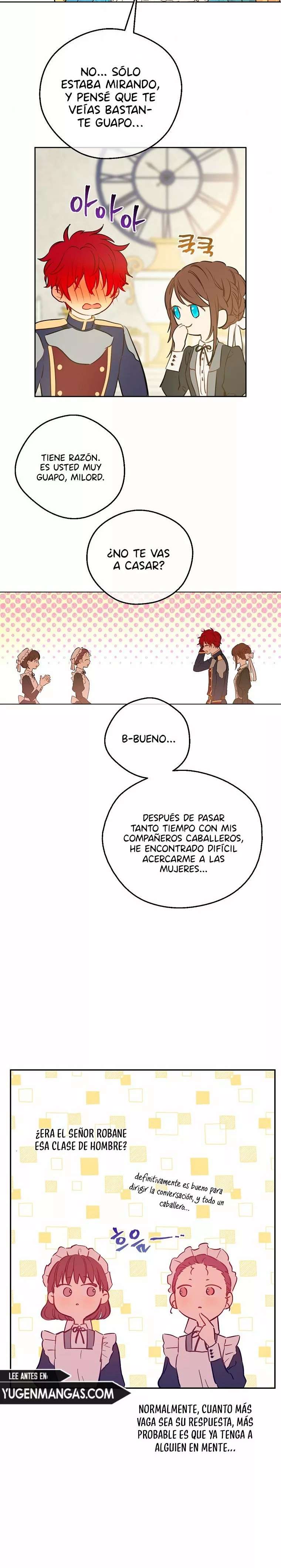 Read ¿Quien Me Hizo Princesa_ (es) Manga Online