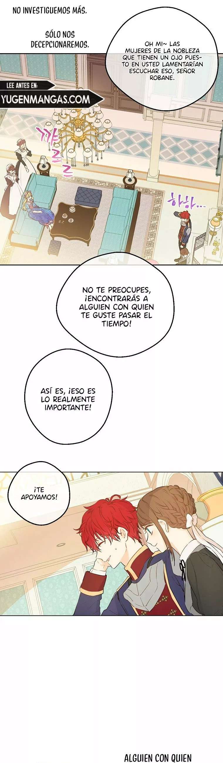 Read ¿Quien Me Hizo Princesa_ (es) Manga Online
