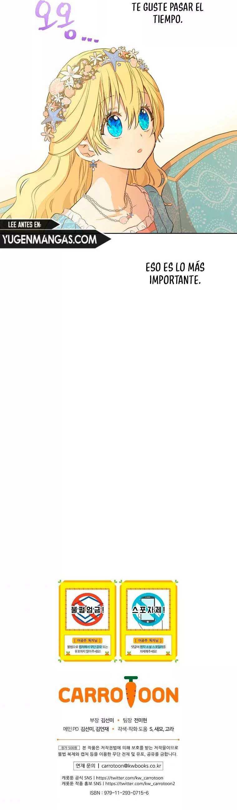 Read ¿Quien Me Hizo Princesa_ (es) Manga Online