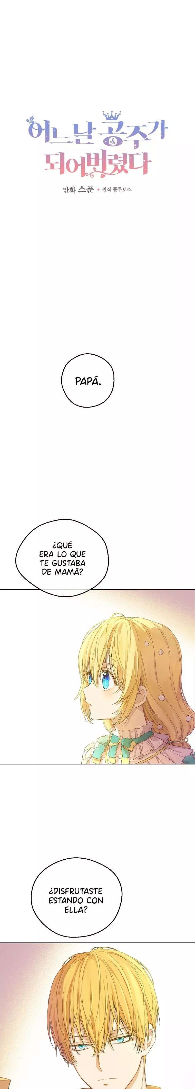 Read ¿Quien Me Hizo Princesa_ (es) Manga Online