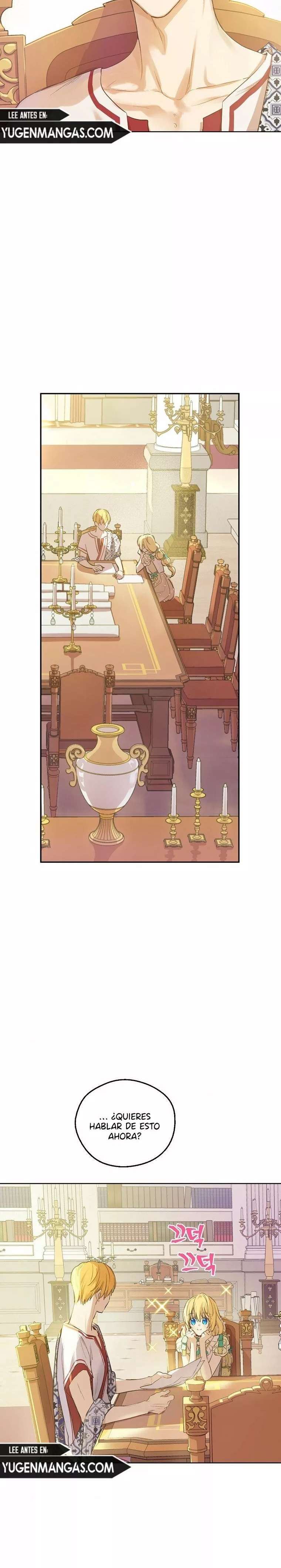 Read ¿Quien Me Hizo Princesa_ (es) Manga Online