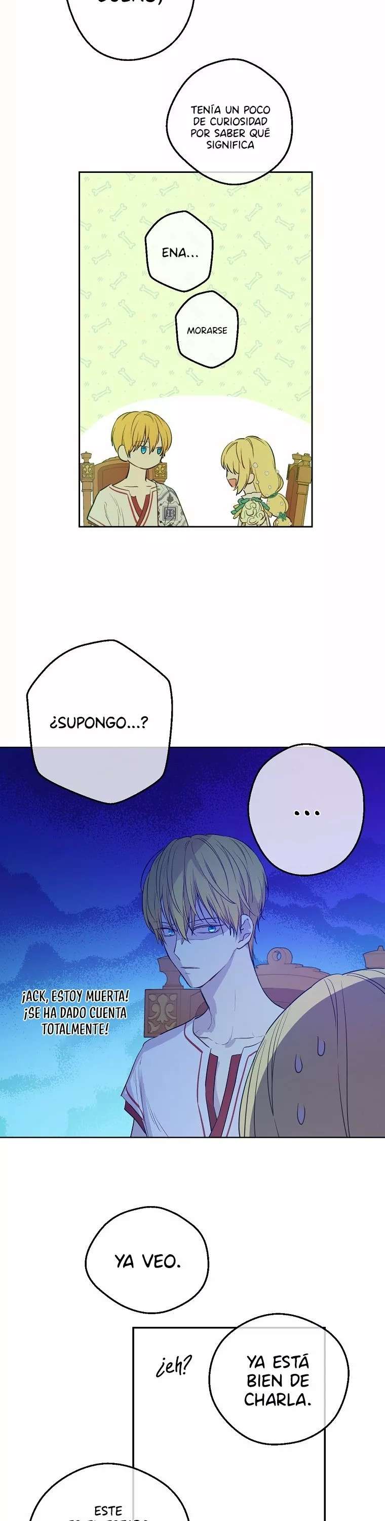 Read ¿Quien Me Hizo Princesa_ (es) Manga Online