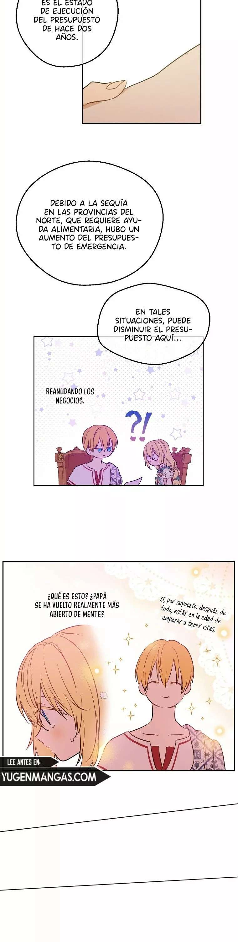 Read ¿Quien Me Hizo Princesa_ (es) Manga Online