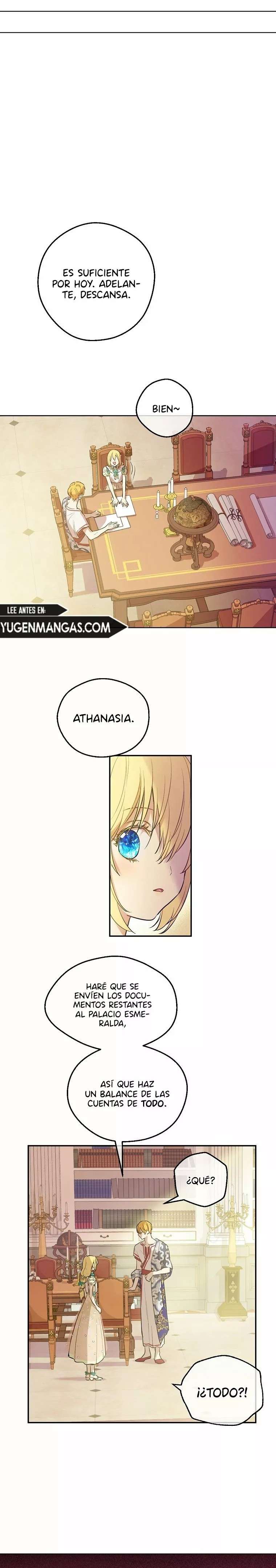 Read ¿Quien Me Hizo Princesa_ (es) Manga Online