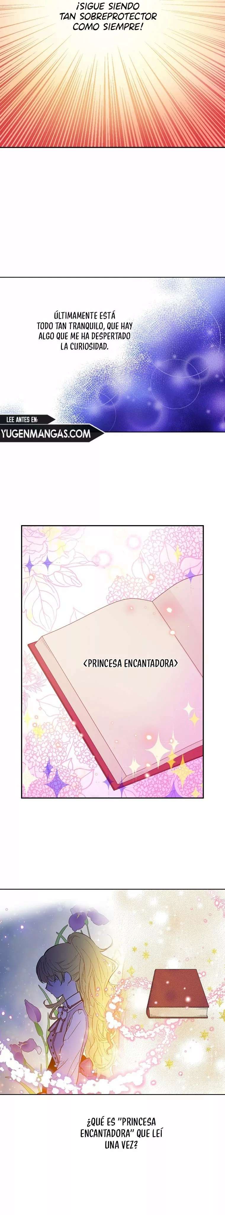 Read ¿Quien Me Hizo Princesa_ (es) Manga Online