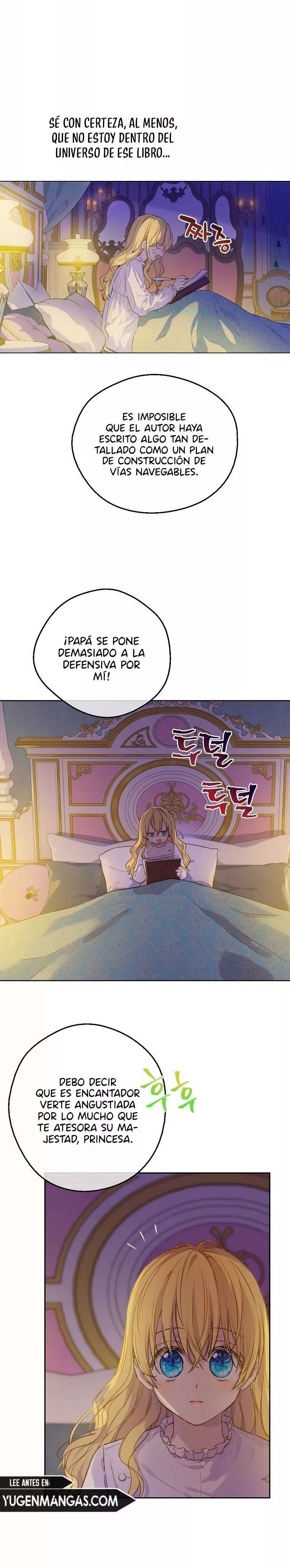 Read ¿Quien Me Hizo Princesa_ (es) Manga Online
