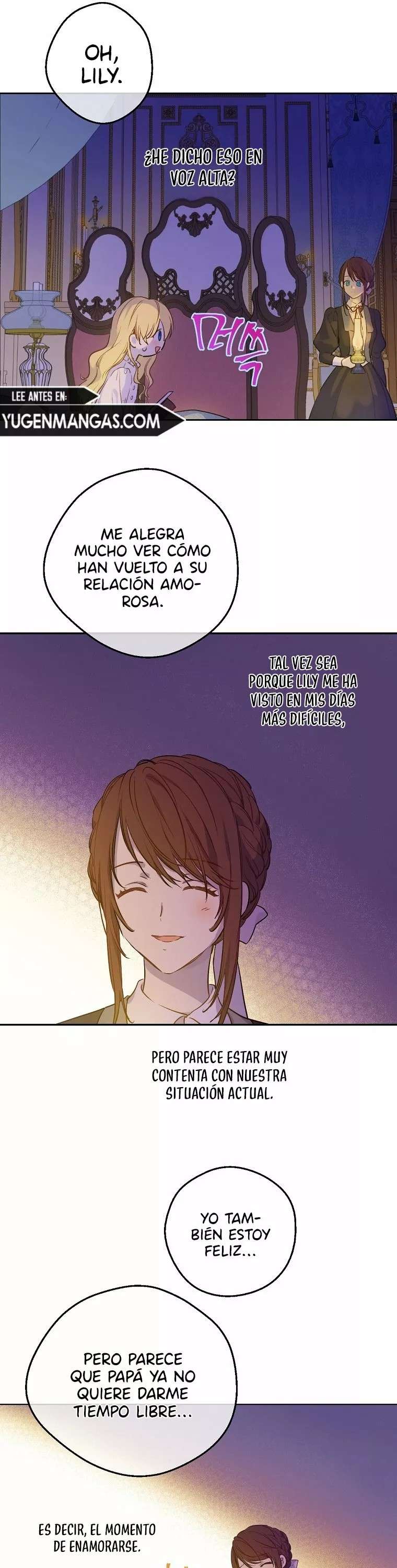 Read ¿Quien Me Hizo Princesa_ (es) Manga Online