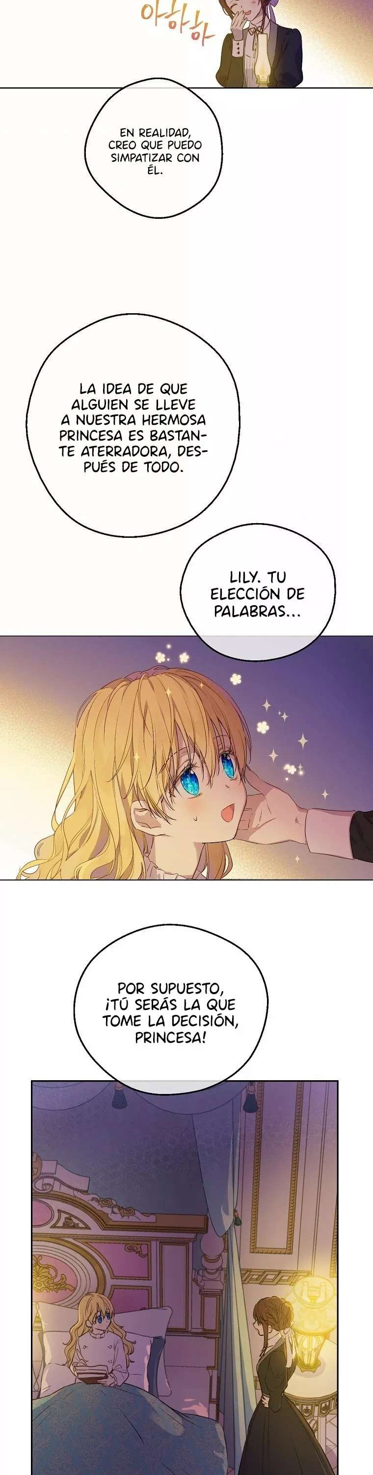 Read ¿Quien Me Hizo Princesa_ (es) Manga Online