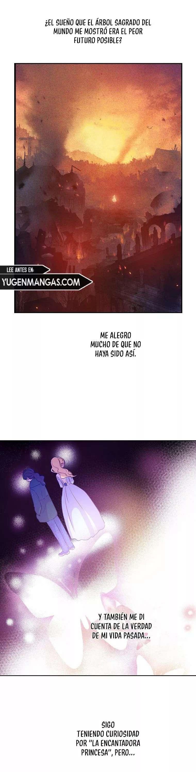 Read ¿Quien Me Hizo Princesa_ (es) Manga Online