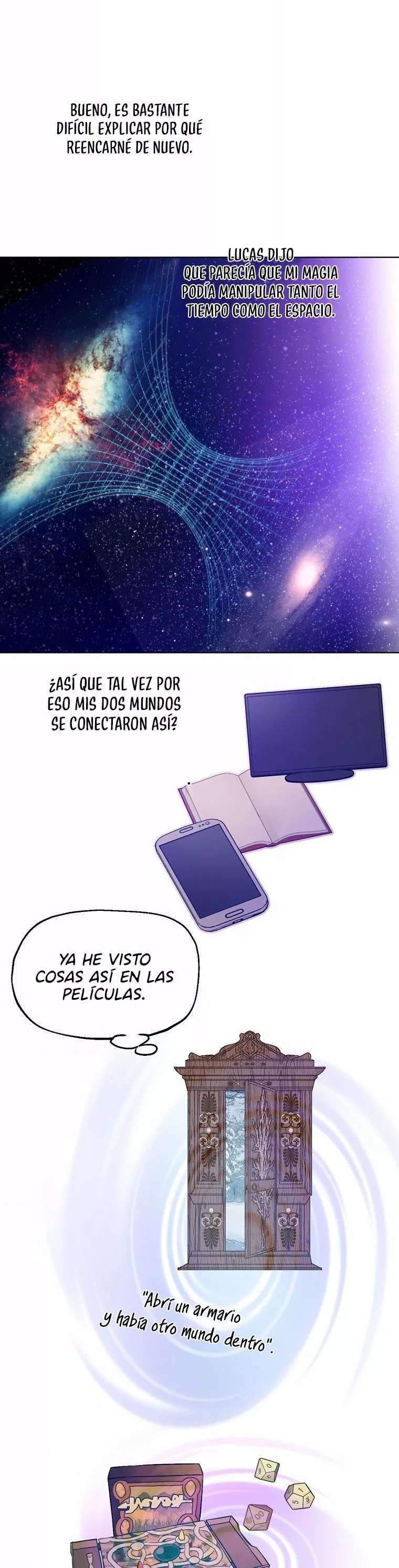 Read ¿Quien Me Hizo Princesa_ (es) Manga Online