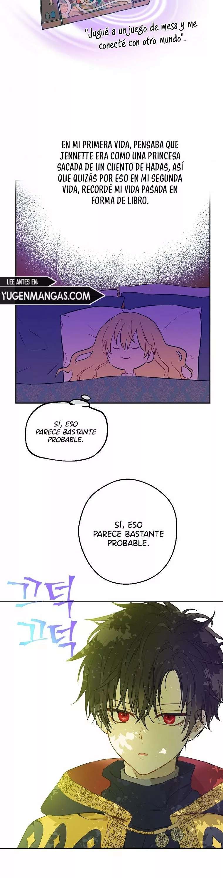 Read ¿Quien Me Hizo Princesa_ (es) Manga Online