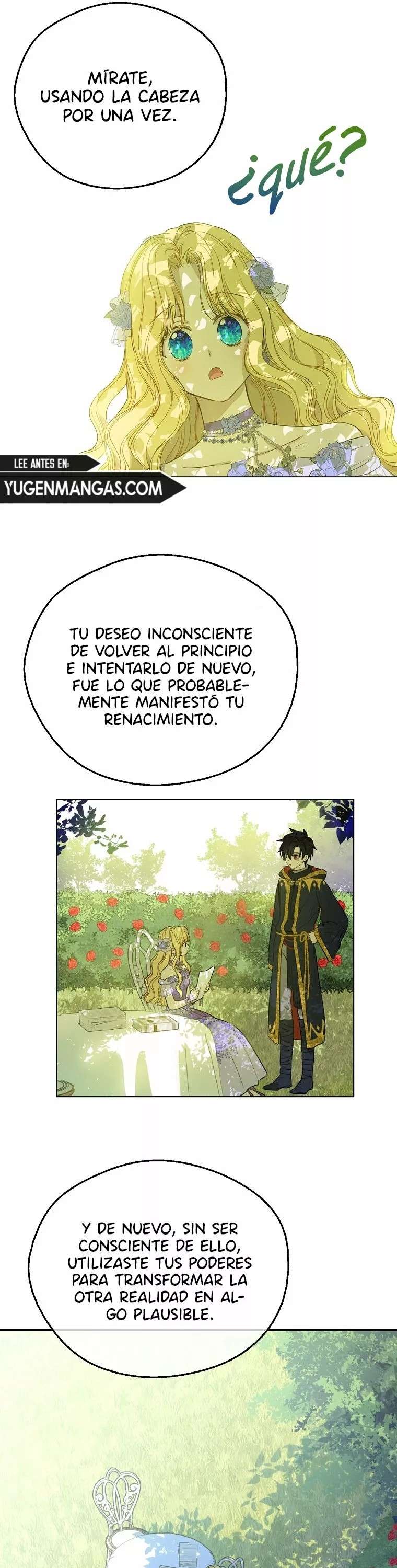 Read ¿Quien Me Hizo Princesa_ (es) Manga Online