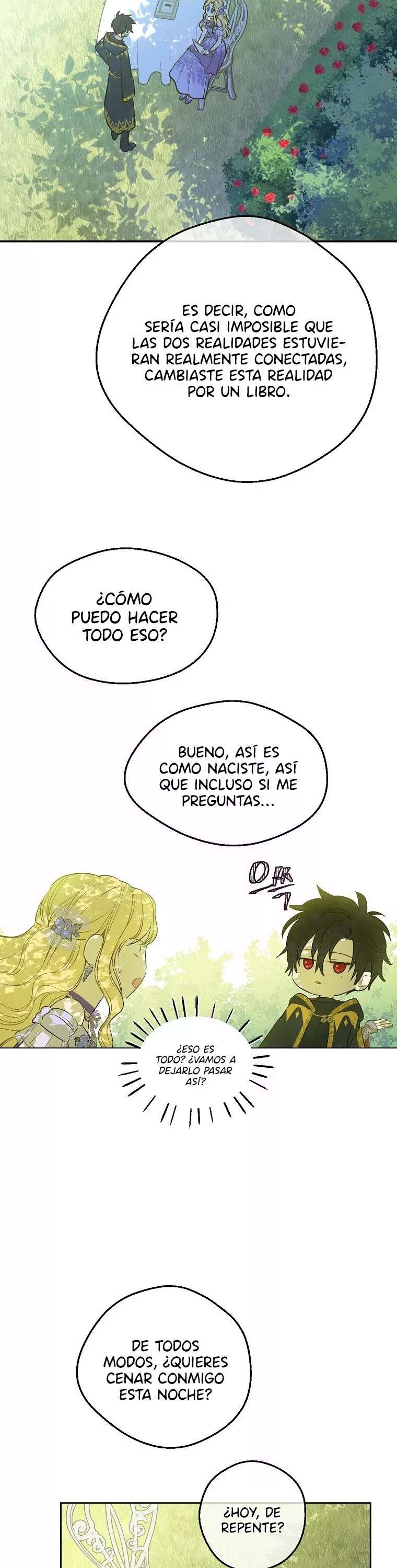 Read ¿Quien Me Hizo Princesa_ (es) Manga Online