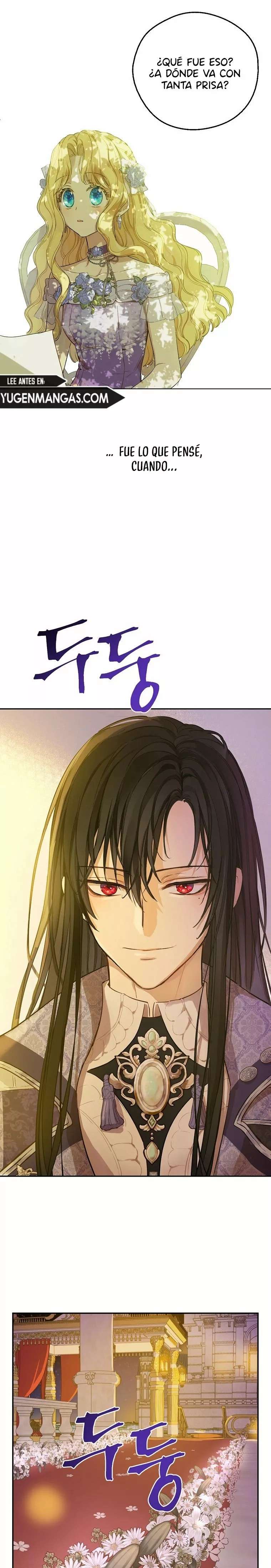 Read ¿Quien Me Hizo Princesa_ (es) Manga Online