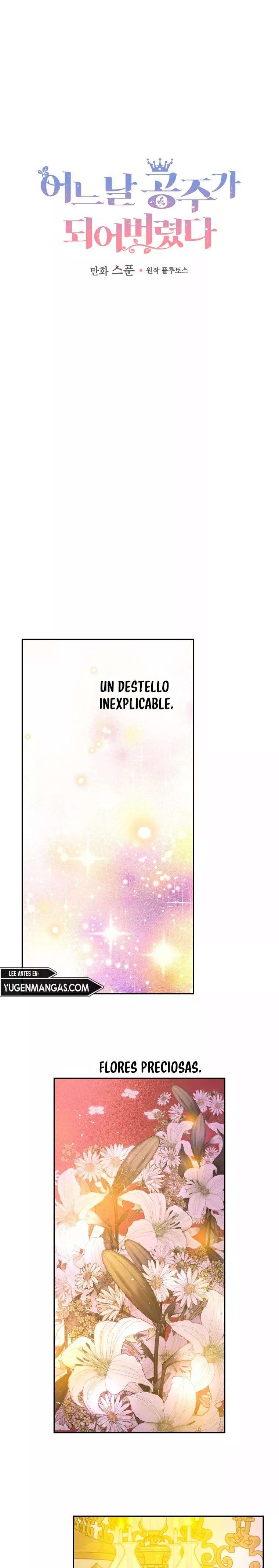 Read ¿Quien Me Hizo Princesa_ (es) Manga Online