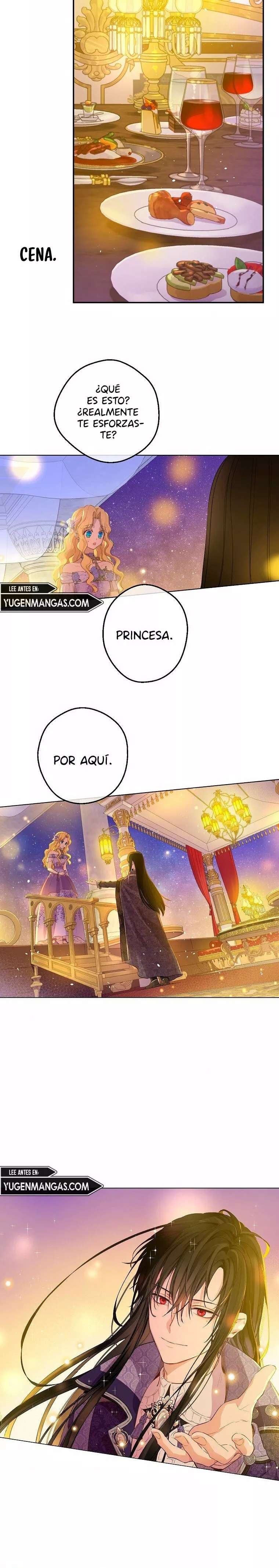 Read ¿Quien Me Hizo Princesa_ (es) Manga Online