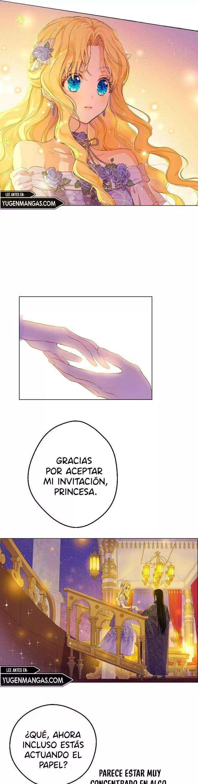 Read ¿Quien Me Hizo Princesa_ (es) Manga Online