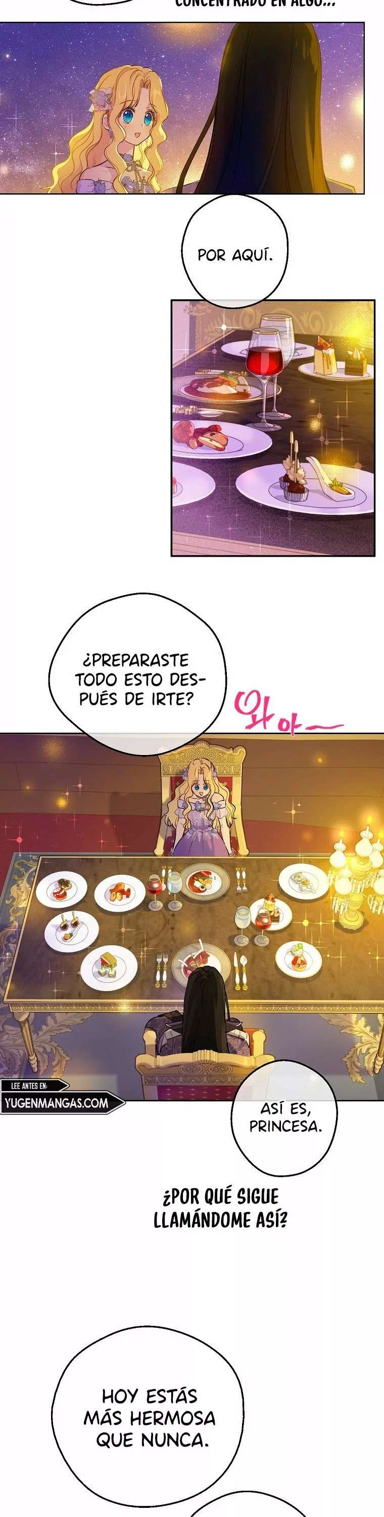 Read ¿Quien Me Hizo Princesa_ (es) Manga Online