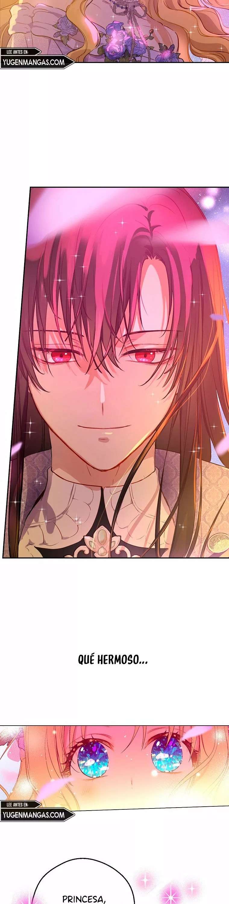 Read ¿Quien Me Hizo Princesa_ (es) Manga Online