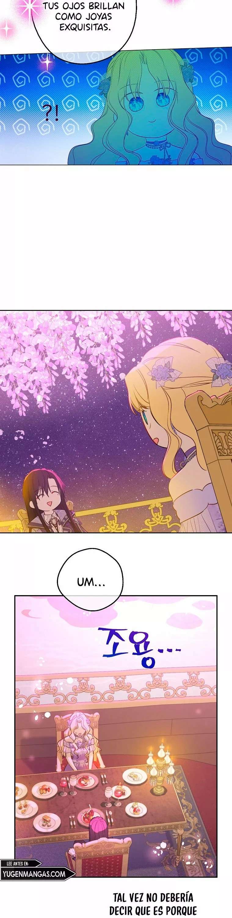 Read ¿Quien Me Hizo Princesa_ (es) Manga Online