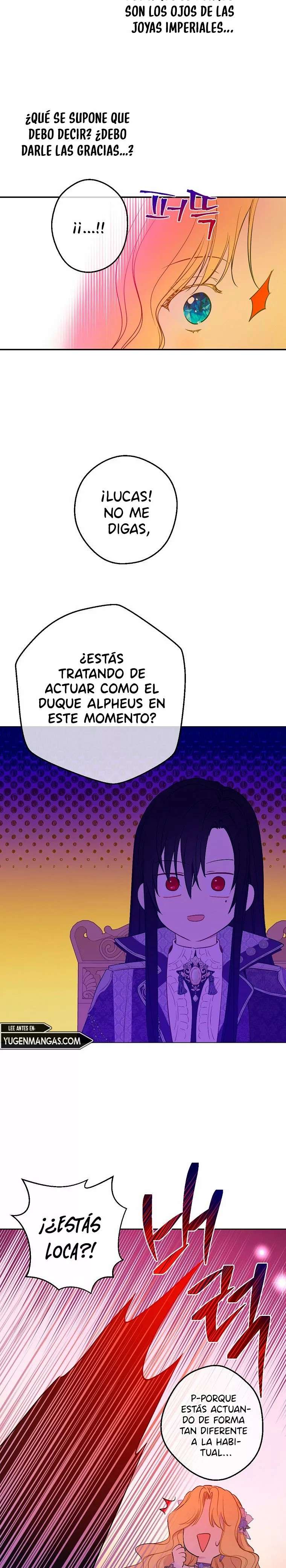 Read ¿Quien Me Hizo Princesa_ (es) Manga Online