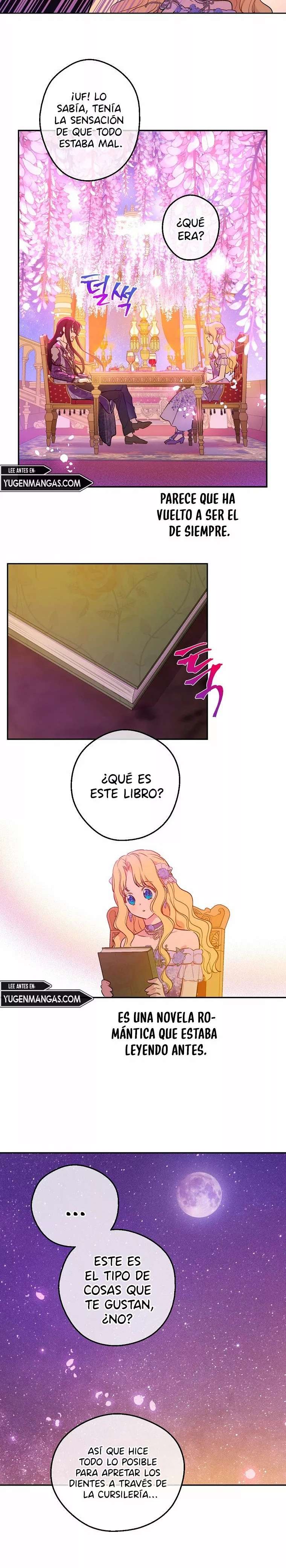 Read ¿Quien Me Hizo Princesa_ (es) Manga Online