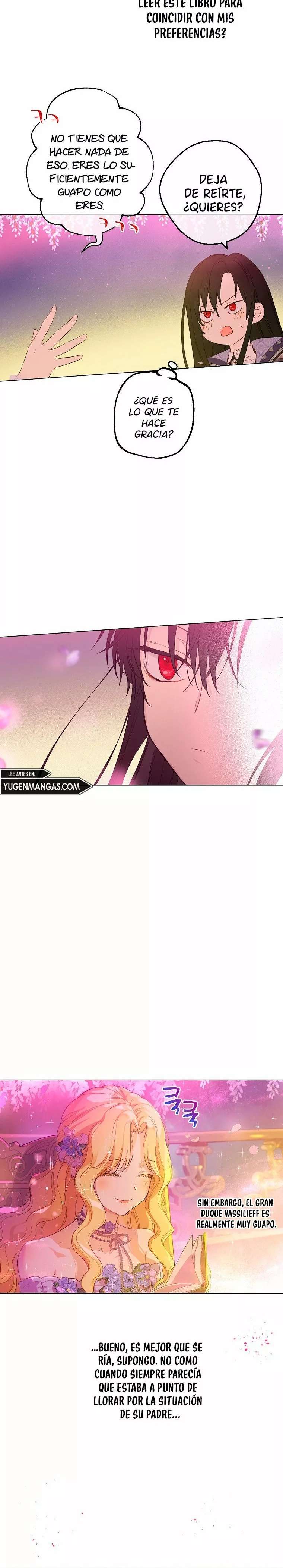 Read ¿Quien Me Hizo Princesa_ (es) Manga Online