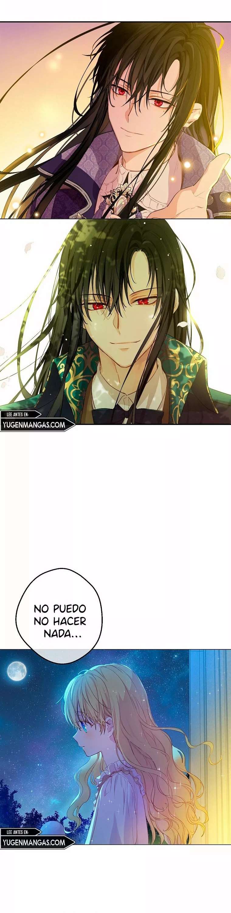 Read ¿Quien Me Hizo Princesa_ (es) Manga Online