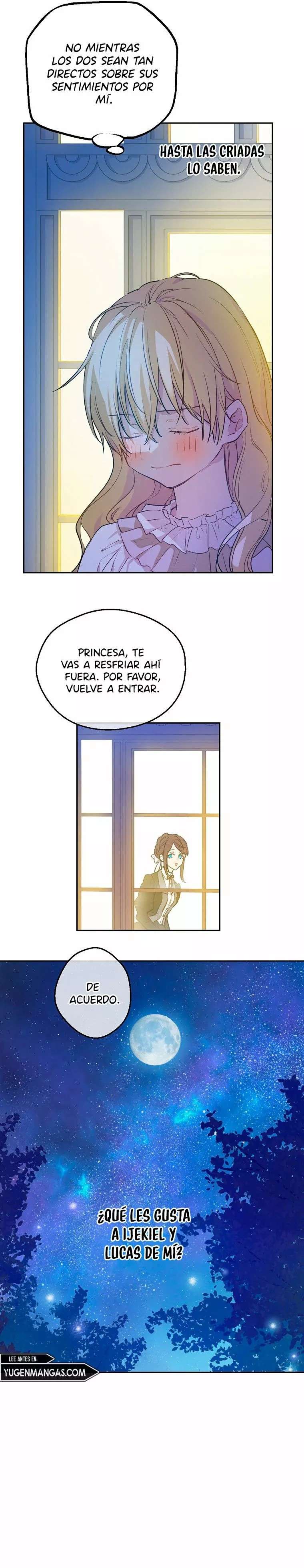 Read ¿Quien Me Hizo Princesa_ (es) Manga Online