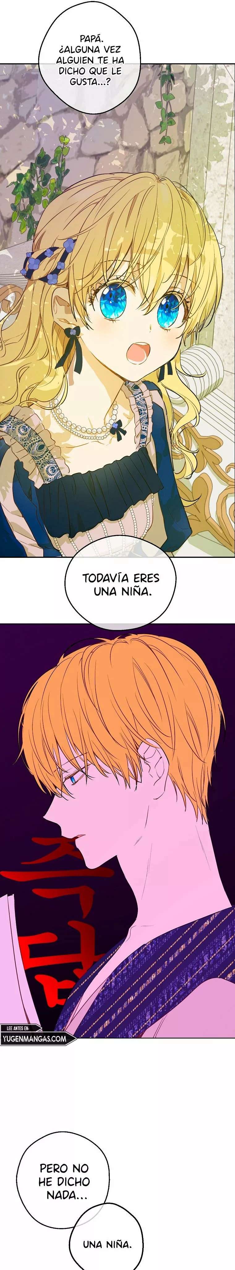 Read ¿Quien Me Hizo Princesa_ (es) Manga Online