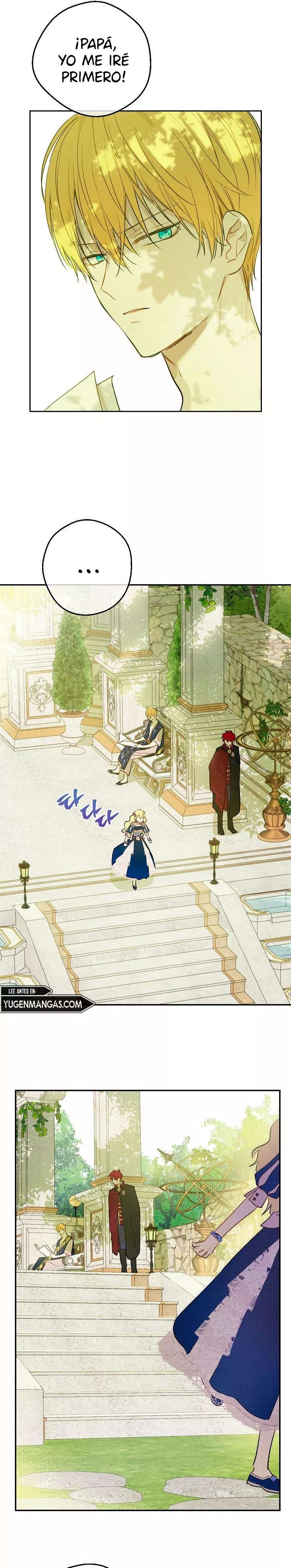 Read ¿Quien Me Hizo Princesa_ (es) Manga Online