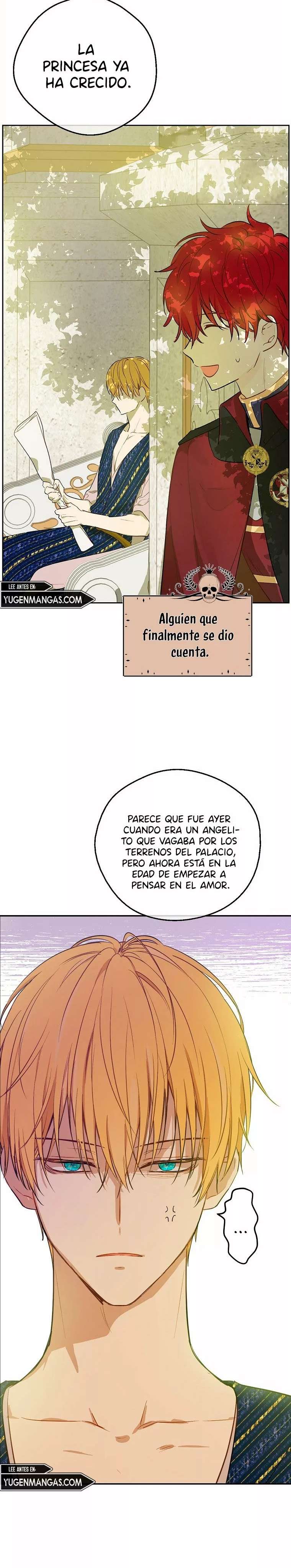 Read ¿Quien Me Hizo Princesa_ (es) Manga Online