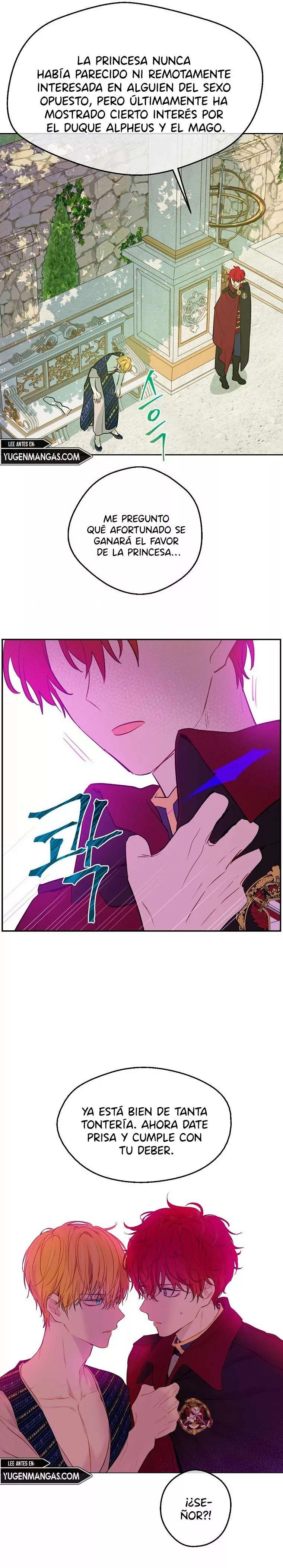 Read ¿Quien Me Hizo Princesa_ (es) Manga Online