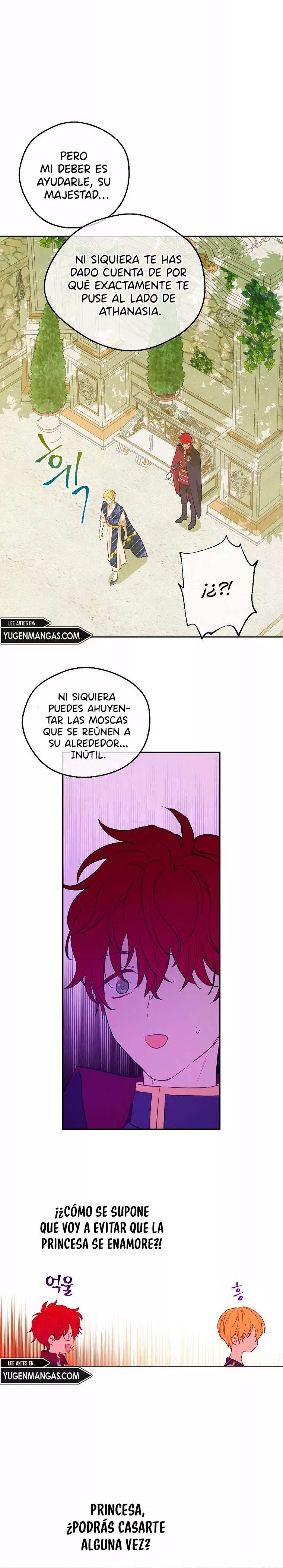 Read ¿Quien Me Hizo Princesa_ (es) Manga Online