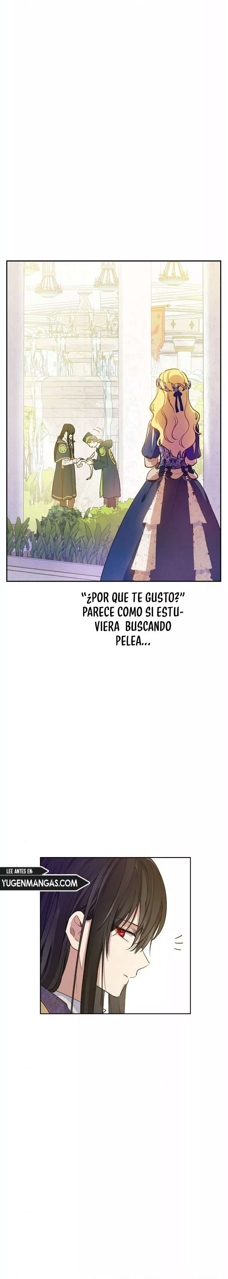 Read ¿Quien Me Hizo Princesa_ (es) Manga Online