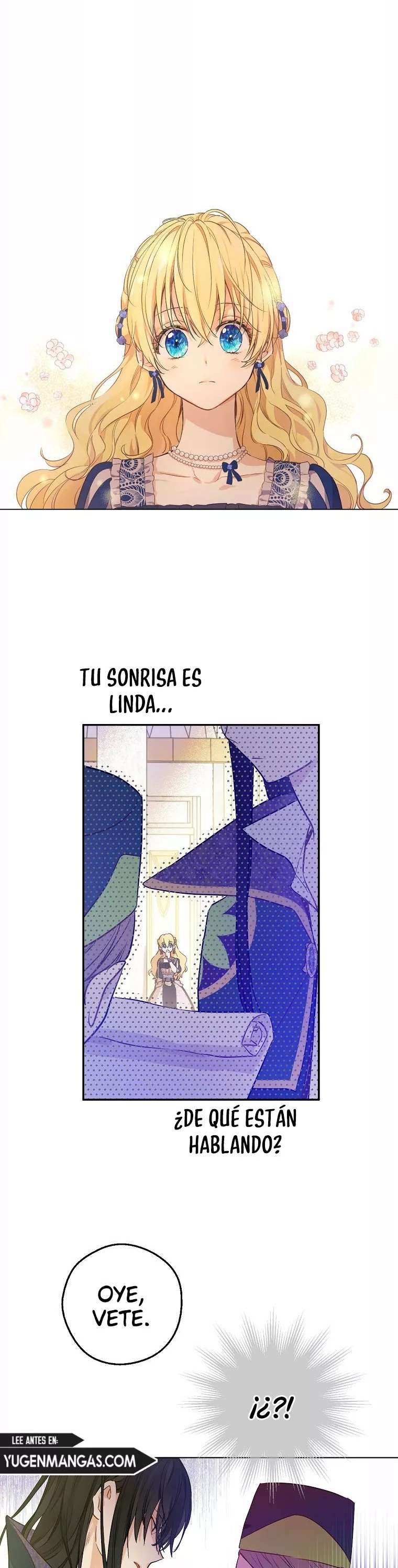 Read ¿Quien Me Hizo Princesa_ (es) Manga Online