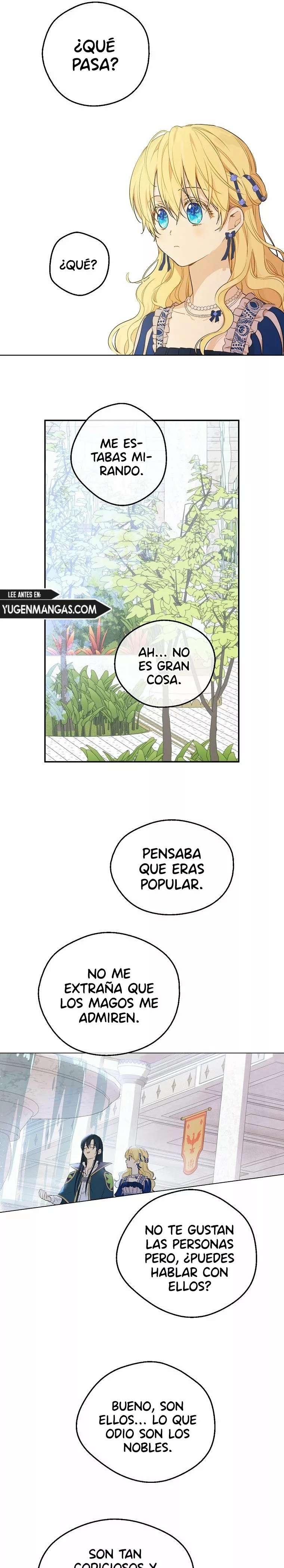 Read ¿Quien Me Hizo Princesa_ (es) Manga Online