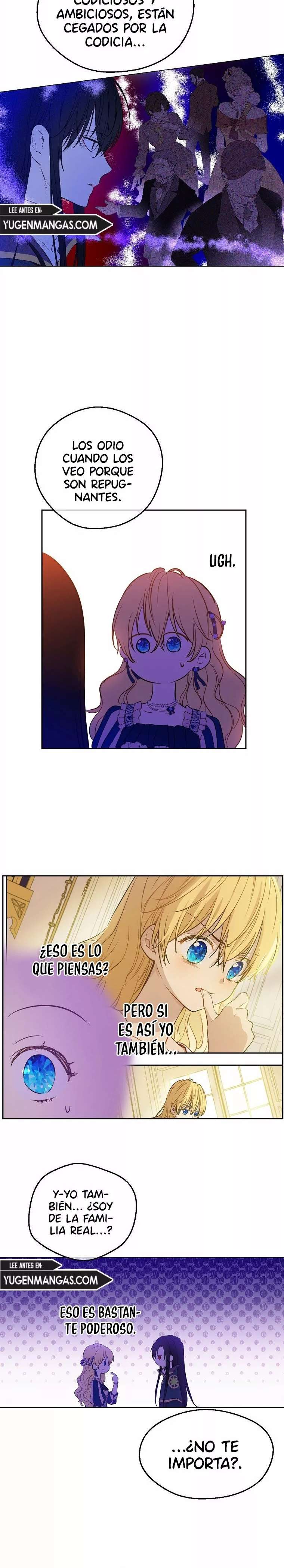 Read ¿Quien Me Hizo Princesa_ (es) Manga Online