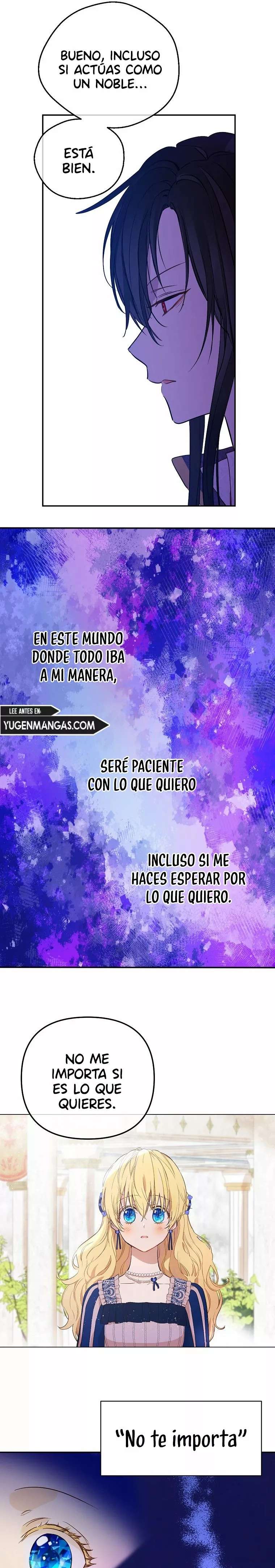 Read ¿Quien Me Hizo Princesa_ (es) Manga Online